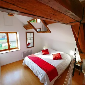 Appartement Du Lavoir - Gitesdesbalcons-com, Leyrieu